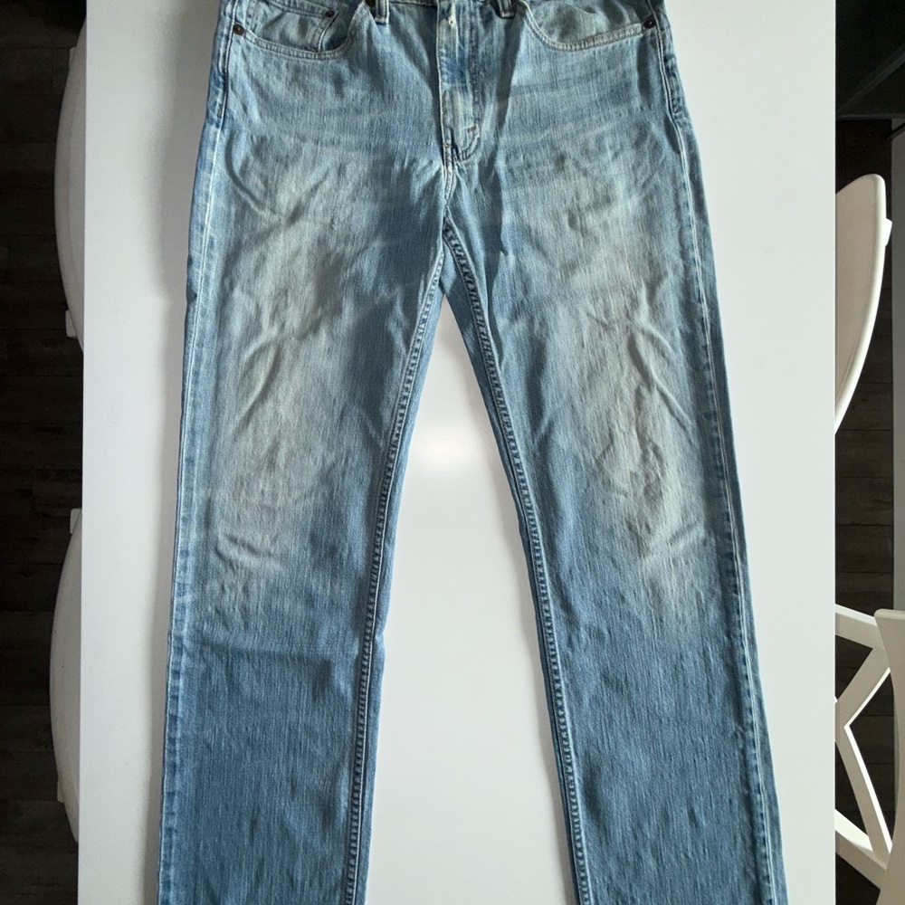 Levi’s 514 32x34 Light Wash